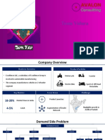 Issue Tree, Company Overview V1