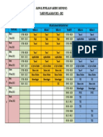 Jadwal PAT Ok-1