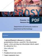 Diagnosis and Treatment of Leprosy2