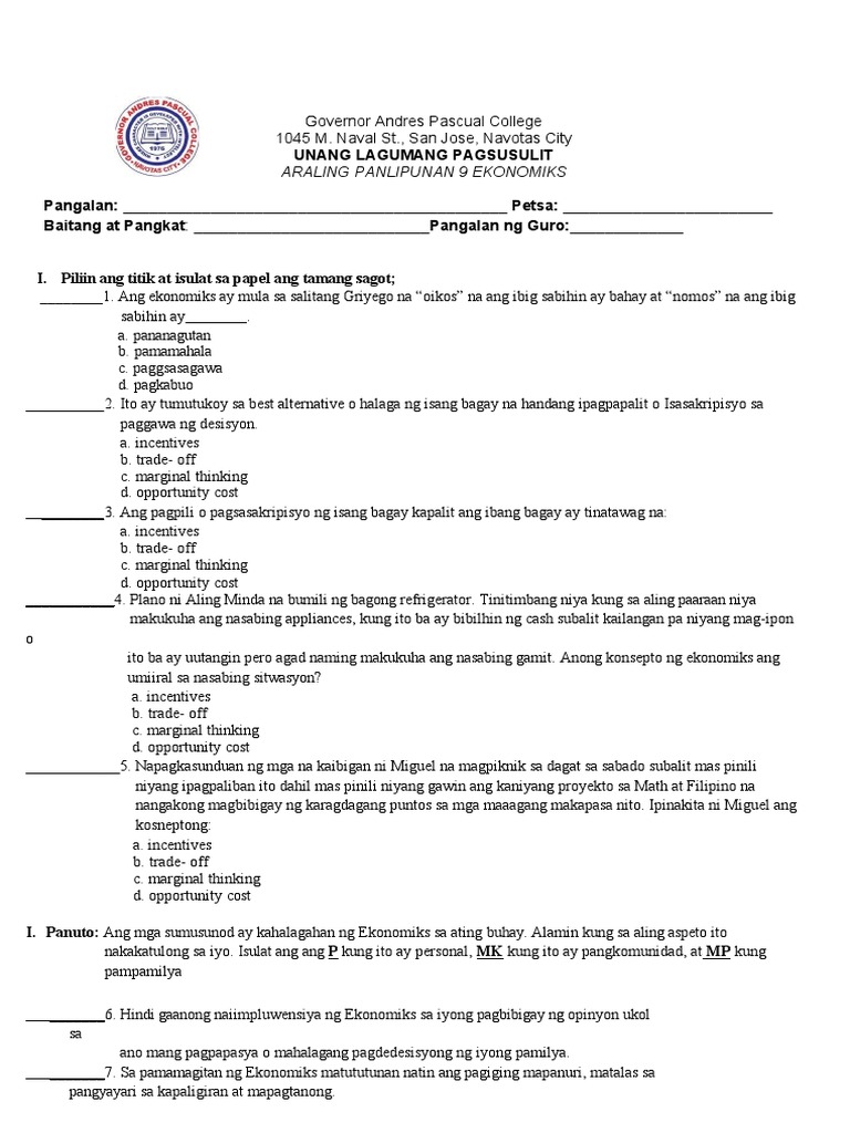 Ap 3 | PDF
