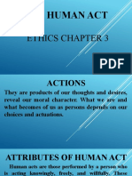 Ethics Lesson 3