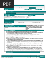 SGC Functionality Assessment Tool - Validity Form - v1 | PDF