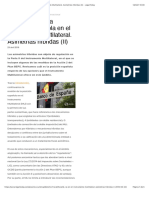 Comentarios A La Posición Española en El Instrumento Multilateral. Asimetrías Híbridas (II) - LegalToday 23.04.2018