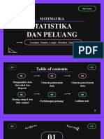 Mate Kelompok Statistika Dan Peluang