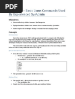 Download Linx Basic Commands For Experienced SysAdmins by ErwinMacaraig SN59164576 doc pdf