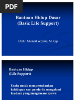 Download BASIC LIFE SUPPORT BANTUAN HIDUP DASAR by Muncul Wiyana SN59164605 doc pdf