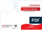 HP9335 LCD