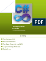 C# Language Basics