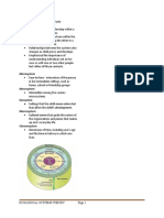 Ecological Systems Theory