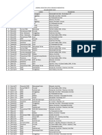 JADWAL KEGIATAN