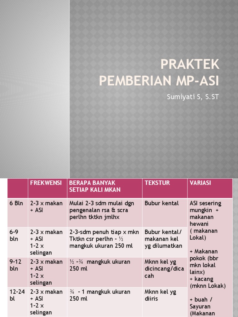 Rekomendasi Pmba | PDF