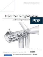 5660 5 Aerogenerateur Analyse Comportementale