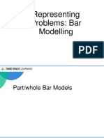 Bar - Model - Powerpoint-Representing Word Problems