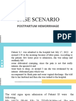 CASE-SCENARIO-PPH