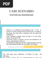 CASE-SCENARIO-PPH