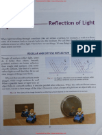 ICSE Class 7 Physics Chapter 06 Reflection of Light