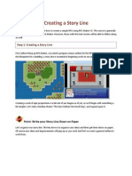 RPGVX Tutorial Level 1