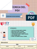 Técnica Del Pov