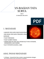 Bagian-Bagian Tata Surya Part 7