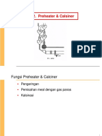 233432355 Bab 2 Preheater Calsiner