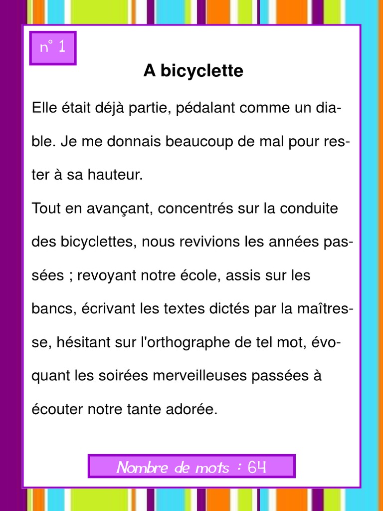 Dictée La Princesse Grenouille Cm2 Pdf Fichier Lecture Fluence CM L | PDF | Prométhée | Médusa