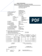 SURAT KETERANGAN KP4 Tin