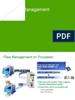 M10 - Files Management