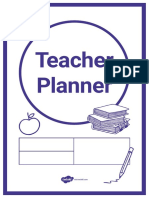 T C 8175 Teacher Planner Academic Year 20212022 Calendar - Ver - 4