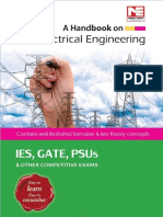 A Handbook On Electrical Engineering