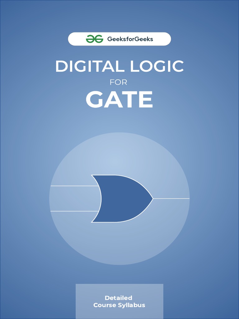 Digital Logic | PDF | Electronic Circuits | Computer Engineering