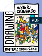 Carbajo Drawings Digital 2009 - 2012