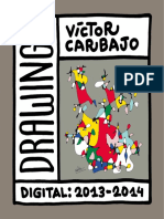 Carbajo Drawings Digital 2013 - 2014
