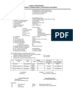 SURAT KETERANGAN KP4 Ena