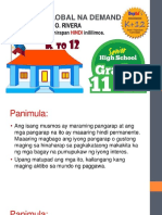 Academic & Career Track Options for Senior High