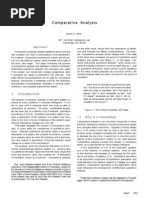 Comp Analysis 2