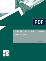 Learning-Loss-Recovery-Best-Practices