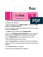 Cyber-Grade-2-SLE-practice-paper