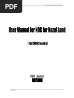 User Manual Noc Nazul