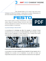 FESTO (Récupération Automatique)