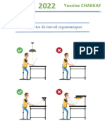 Les Postes de Travail Ergonomiques