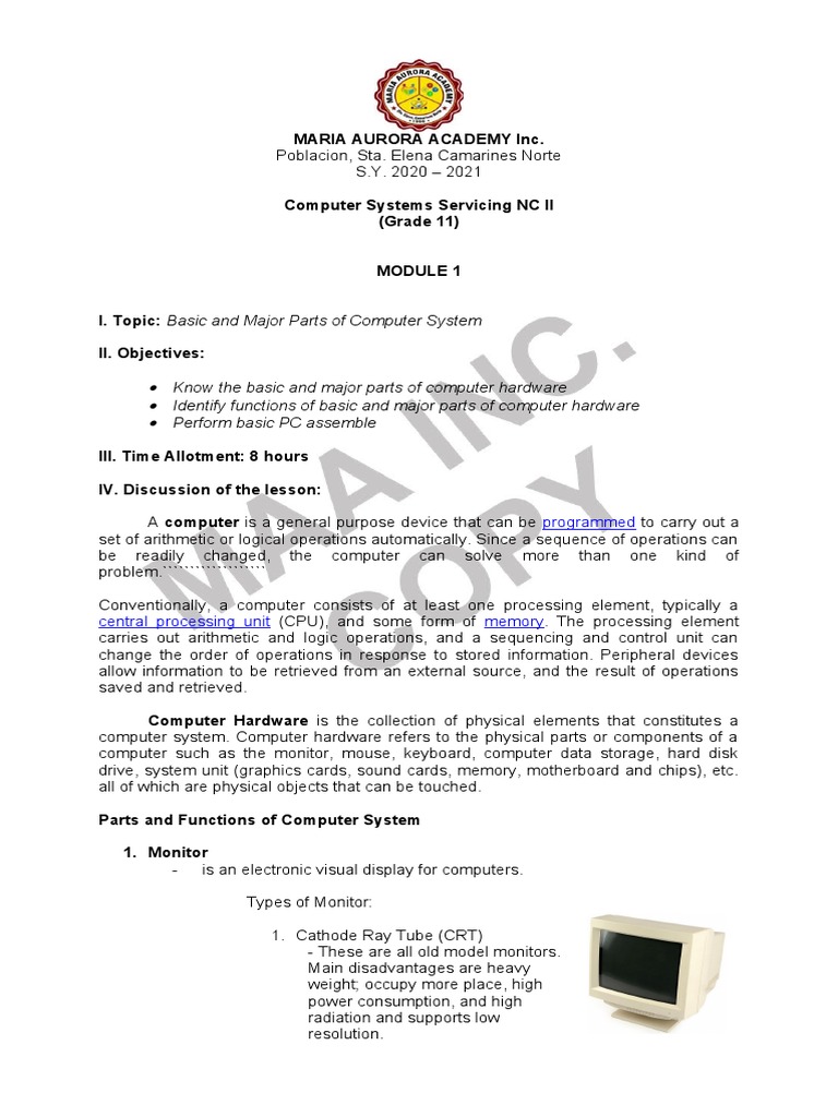 Module 1 descargar gratis pdf hard disk drive disk storage