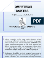 Kompetensi Dokter TH 2020 Dss