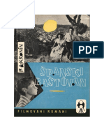 Španski Baštovan - A. J. Cronin