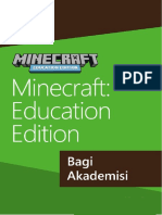 Microsoft Youthspark 2017 Tutorial Minecraft Education Edition Indonesia