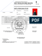 KRS VI Agribisnis Kelapa Sawit