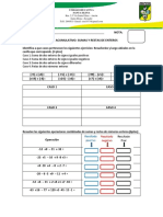 TALLER Enteros Acumulativo