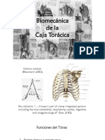 Caja Torácica. CCH 2022