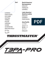 T3pa Pro Manual