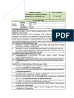 Astronomi Kontrak - Form PP 03-2