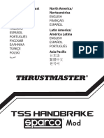 TSS HSPARCO User Manual
